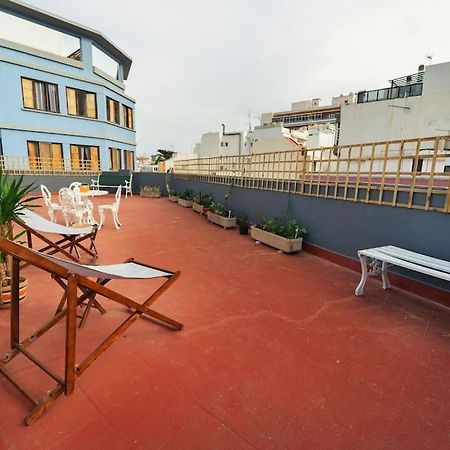 Appartamento Un Lugar House San Telmo -Coliving Las Palmas de Gran Canaria Esterno foto