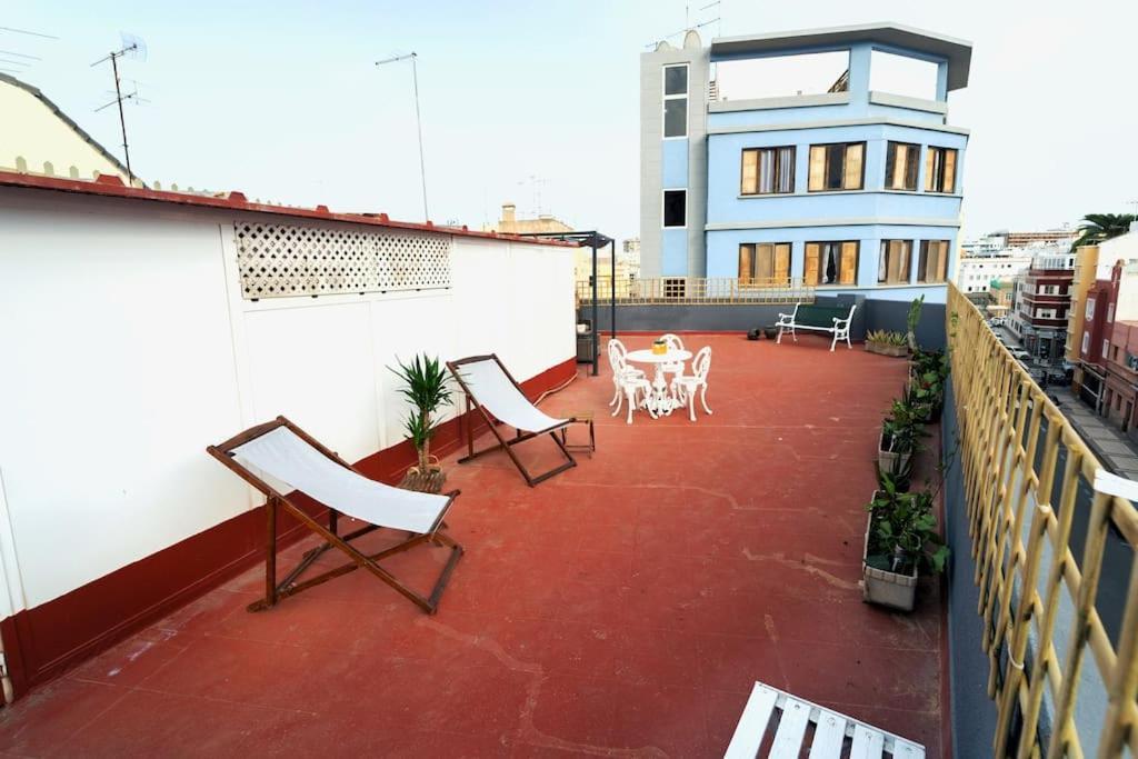 Appartamento Un Lugar House San Telmo -Coliving Las Palmas de Gran Canaria Esterno foto