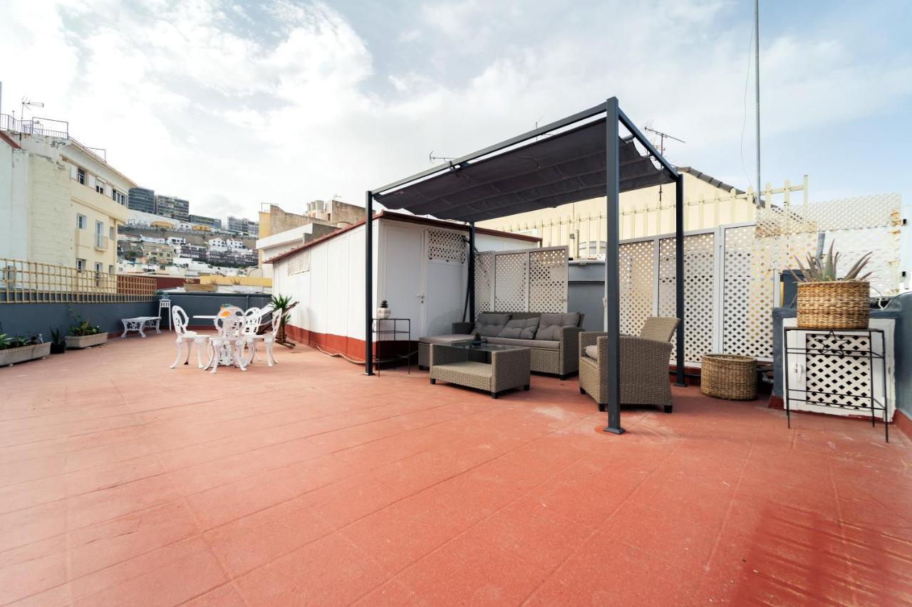 Appartamento Un Lugar House San Telmo -Coliving Las Palmas de Gran Canaria Esterno foto