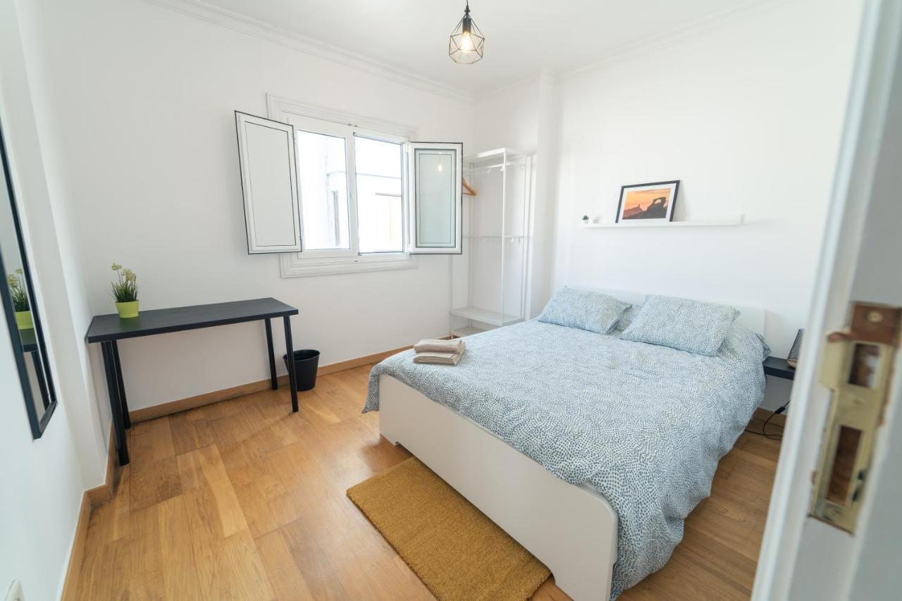 Appartamento Un Lugar House San Telmo -Coliving Las Palmas de Gran Canaria Camera foto