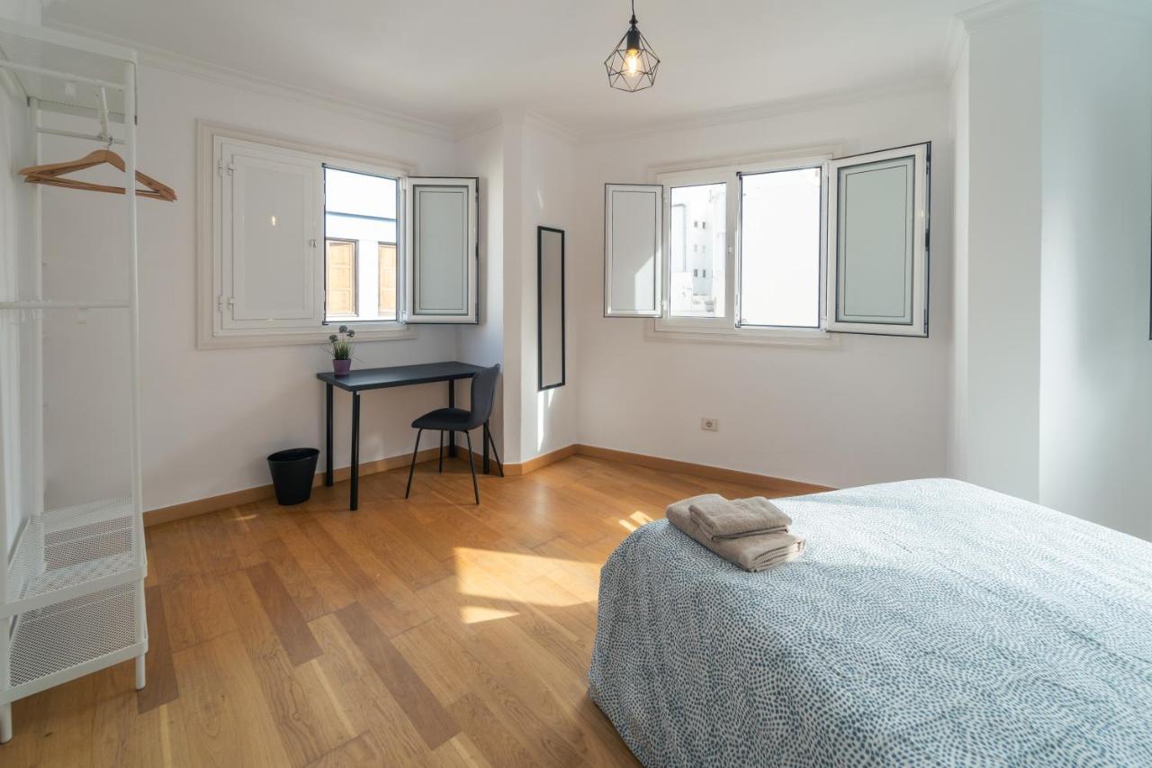 Appartamento Un Lugar House San Telmo -Coliving Las Palmas de Gran Canaria Camera foto