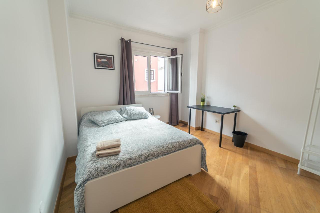 Appartamento Un Lugar House San Telmo -Coliving Las Palmas de Gran Canaria Camera foto