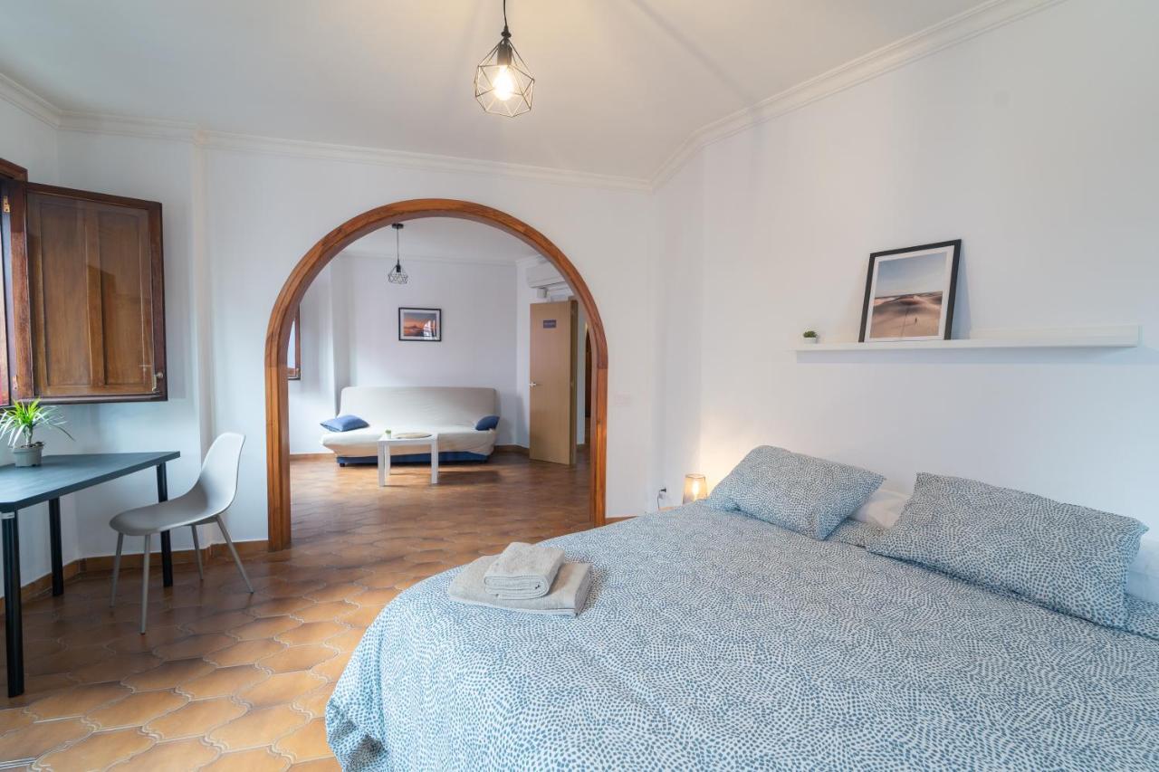 Appartamento Un Lugar House San Telmo -Coliving Las Palmas de Gran Canaria Esterno foto
